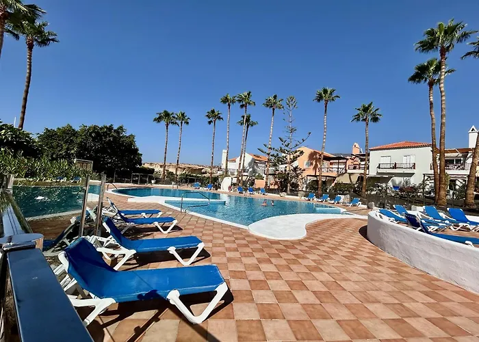 דירה Mango La Caleta Hideaway *