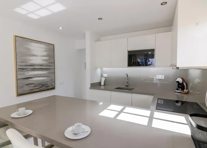 Lejlighed Mango La Caleta Hideaway *